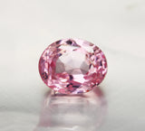 3.41ct Natural Pink Spinel 