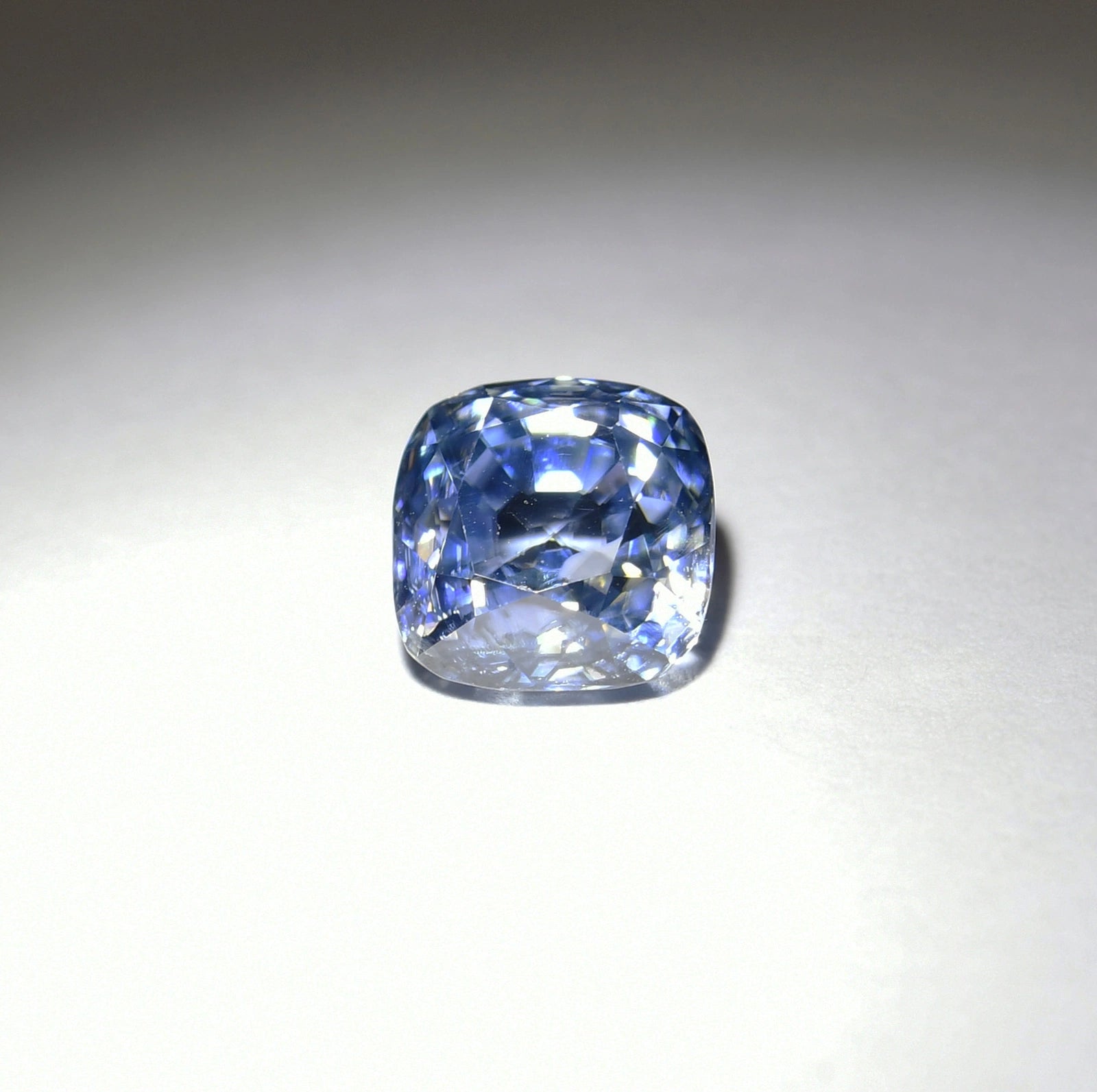 3.78ct Natural Burmese Color Change Zircon