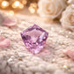 45.6ct Fancy Shield Cut Pakistan Kunzite Rare Lavender Pink Gem KUNX 029