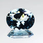 30.11 Carat Natural Aquamarine Santa Maria