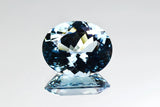 30.11 Carat Natural Aquamarine Santa Maria