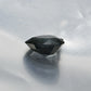 4.82ct Natural Burmese Bluish Grey Spinel | VVS Heart Shaped Gem COBS28