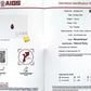 1.66ct Natural Mozambique Ruby | Vivid Pinkish Red Pear Cut RUB02