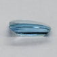 5.29ct Freeform Natural Blue Aquamarine – Untreated Indian Gemstone AQA05