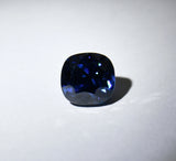 6.50ct Natural Color Change Zircon | Rare Burmese Blue-Green Cushion ZCON1
