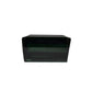 21.86ct Natural Nigerian Green Tourmaline | Flawless Cushion Cut TOR19
