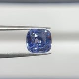3 Carat Ceylon Sapphire Unheated