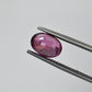 2.41ct Natural Pink Spinel – Internally Flawless (IF) Tanzanian Oval COBS11