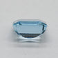 10.22ct Natural Indian Aquamarine – Flawless Cushion Cut Gemstone AQA 01