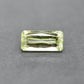 4.05 carats Strong UV Grossular Garnet