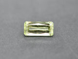 4.05 carats Strong UV Grossular Garnet