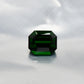4.33ct Natural Tanzanian Tsavorite | Octagonal Vivid Green Garnet