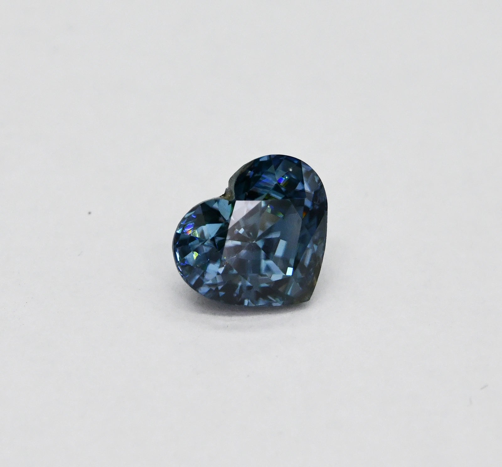 4.61ct Flawless Color Change Zircon 