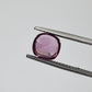 2.25ct Natural Flawless Pink Spinel – Rare Tanzanian Cushion Cut Gem COBS18
