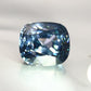 9.11ct Natural Color Change Zircon | Rare African Cushion Cut ZCON19