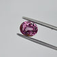2.92ct Natural Pink Spinel – Untreated Oval Cut Tanzanian Gemstone  COBS19