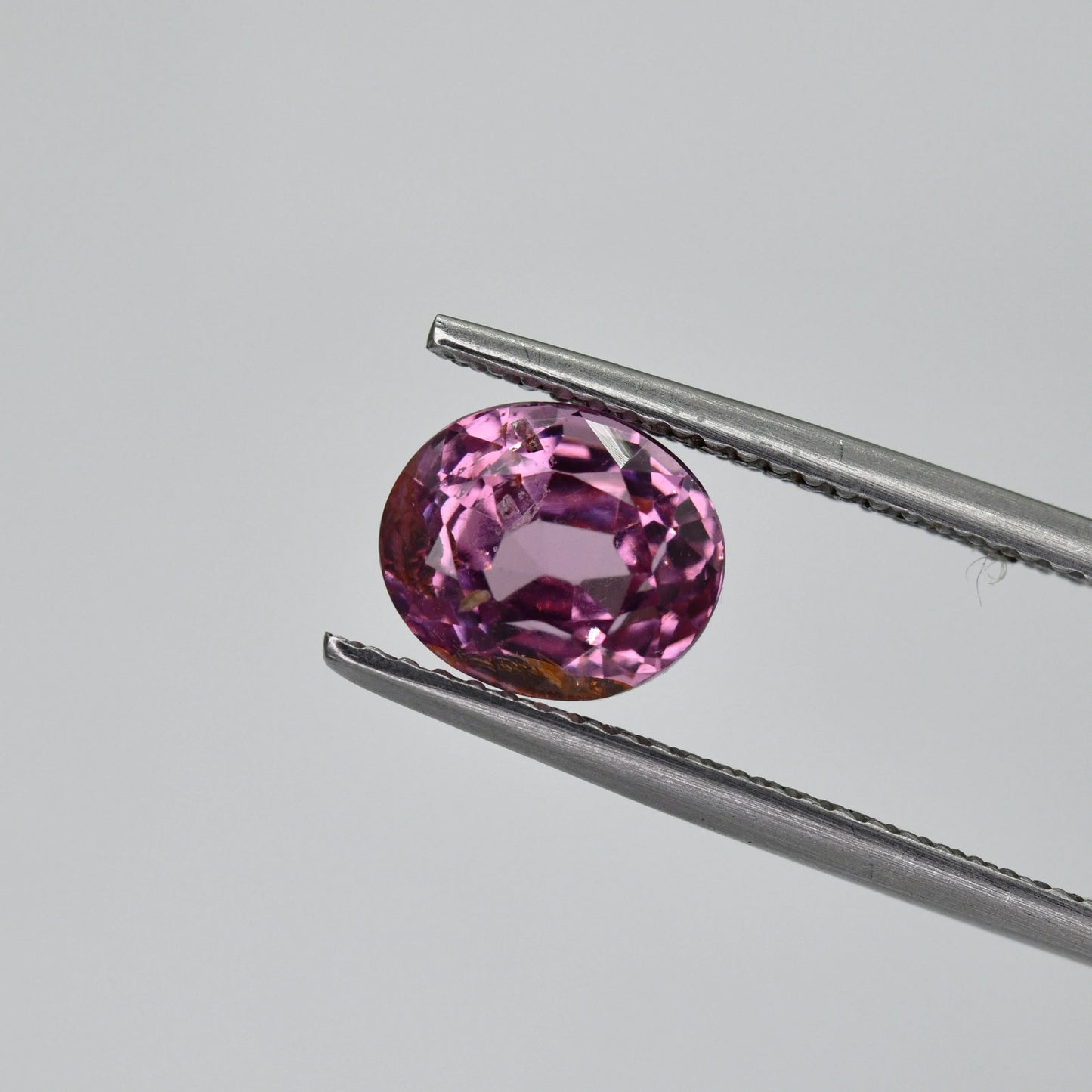 2.92ct Natural Pink Spinel – Untreated Oval Cut Tanzanian Gemstone  COBS19