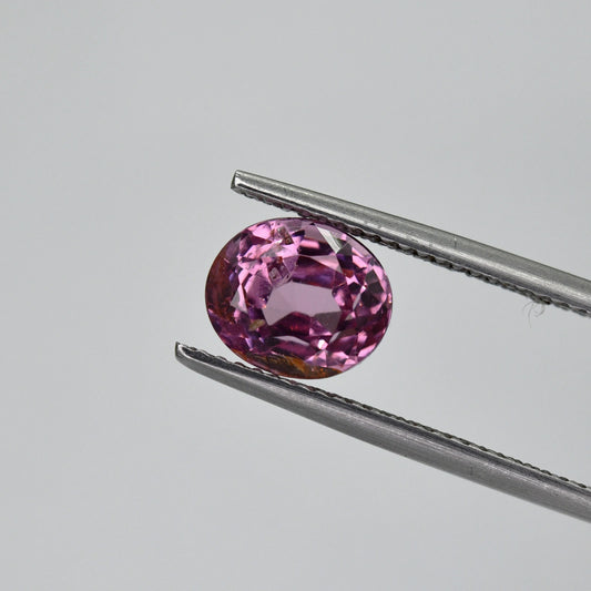 2.92ct Natural Pink Spinel – Untreated Oval Cut Tanzanian Gemstone  COBS19