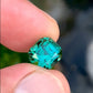 4 Carat Blue Green Tourmaline