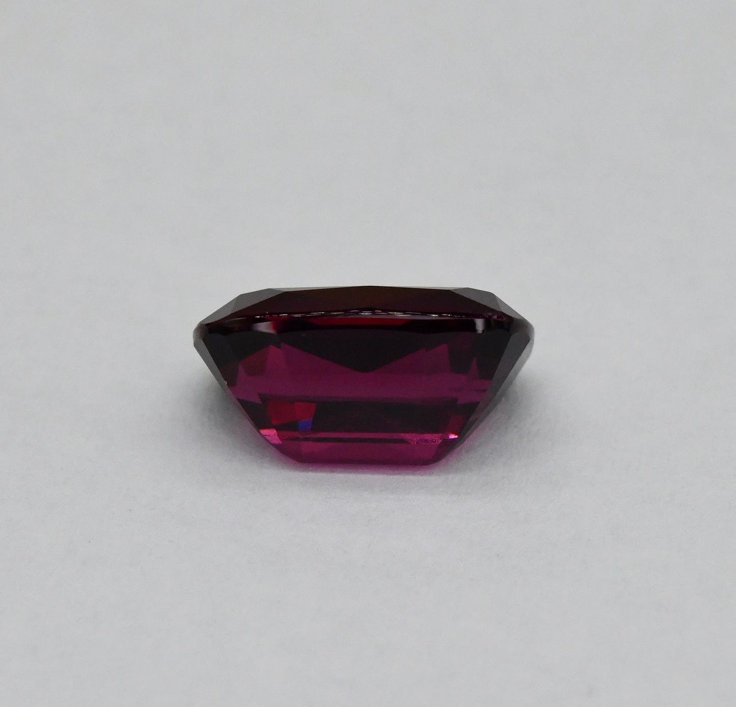 8.96ct Natural Pink Rhodolite Garnet | VVS Elongated Cushion Cut GAR14