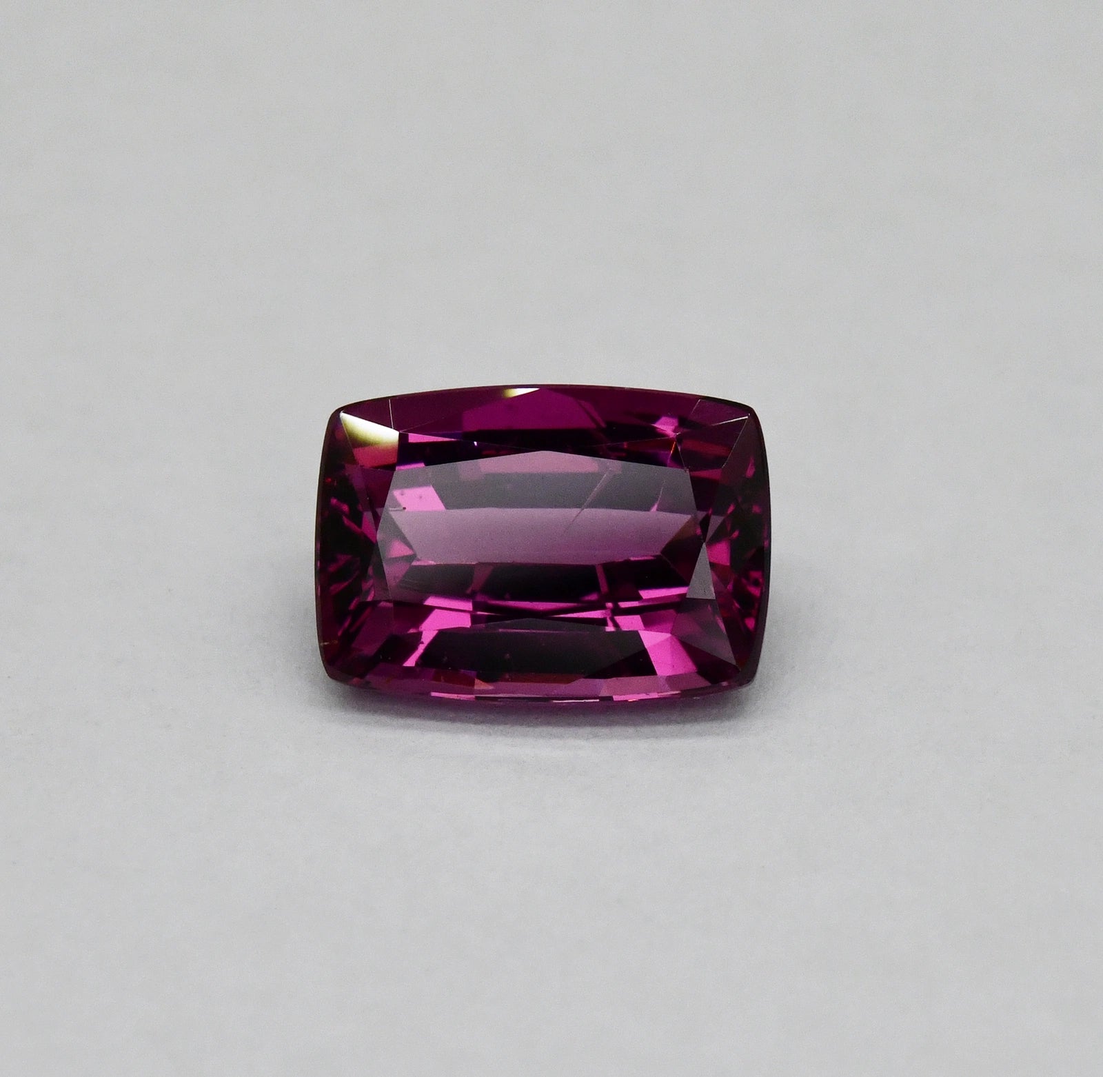 5.48ct Natural Tanzanian Pink Rhodolite