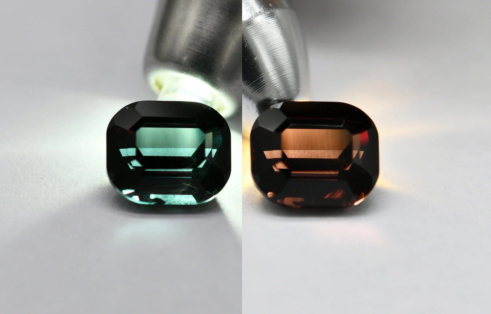 6.11ct Natural Color Change Garnet 