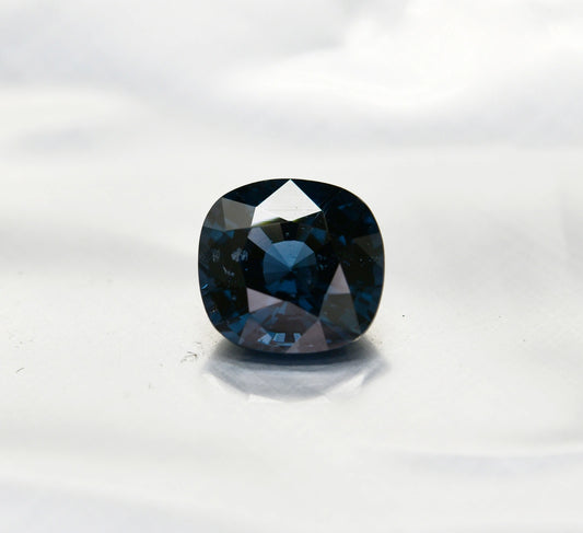 6.71ct Natural Cobalt Spinel 