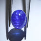 6.91ct Natural Tanzanite Cat's Ey