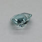 5.20ct Natural Heart Shaped Aquamarine – VVS Indian Gemstone AQA03