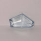 7.94ct Natural Madagascar Aquamarine – Unheated Trillion Cut Gem AQA02