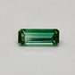 1.25ct Natural Lagoon Tourmaline | Afghan Octagonal Cut TOR10