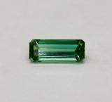 1.25ct Natural Lagoon Tourmaline | Afghan Octagonal Cut TOR10