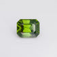 6.38ct Natural Apple Green Zircon | Rare Untreated Sri Lankan Cushion ZCON10