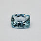 7.27ct Natural Flawless Aquamarine –