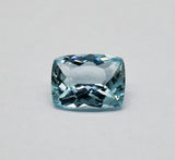 7.27ct Natural Flawless Aquamarine –
