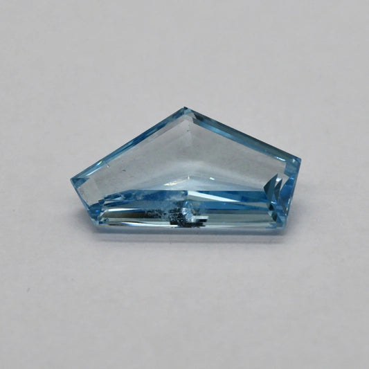 7.94ct Natural Madagascar Aquamarine 