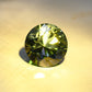 5.18ct Color Change Zircon | Natural African Round Brilliant VVS ZCON14