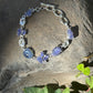 Starborn Tanzanite Bracelet 925 Sterling Silver