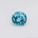 8.41ct Cambodian Blue Zircon