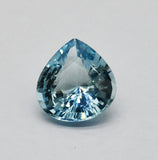 8.76ct Blue Aquamarine