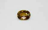 8.91ct Natural Nigerian Brown Tourmaline