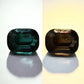 3.43ct Natural Color Change Garnet | Rare Madagascar Cushion Cut GAR15