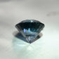 5.18ct Color Change Zircon | Natural African Round Brilliant VVS ZCON14