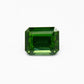 5.23ct Natural Green Zircon | Untreated Sri Lankan VVS Cushion ZCON9
