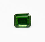 5.23ct Natural Green Zircon | Untreated Sri Lankan VVS Cushion ZCON9