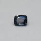 0.98ct Natural Mahenge Cobalt Blue Spinel – Rare Cushion Cut Gem COBS15
