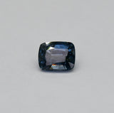 0.98ct Natural Mahenge Cobalt Blue Spinel – Rare Cushion Cut Gem COBS15