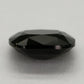 1.58ct Natural Black Spinel – Cushion Cut Sri Lankan Gemstone COBS2
