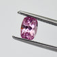 1.03ct Natural Pink African Spinel – VVS Cushion Cut Gemstone COBS5