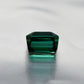 9ct Flawless Bluish Green Tourmaline | Natural Namibian Octagon TOR11